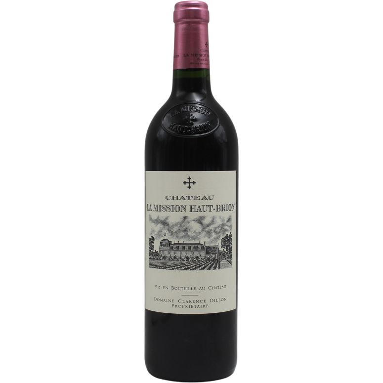 Château la Mission Haut-Brion 1996