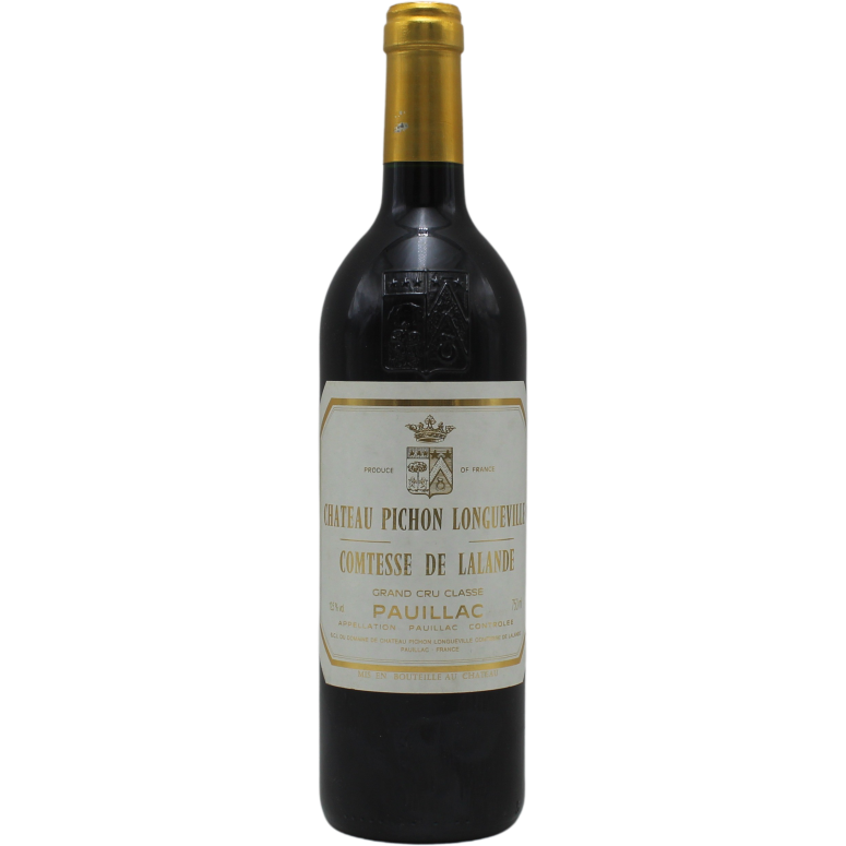 Château Pichon Longueville Comtesse de Lalande 2000