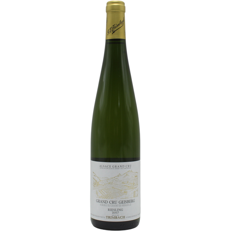 Riesling Geisberg Domaine FE Trimbach 2017