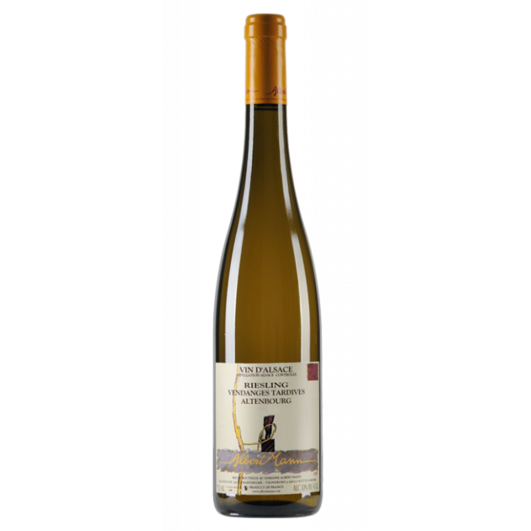 Riesling Altenbourg Vendanges Tardives Domaine Albert Mann 2019