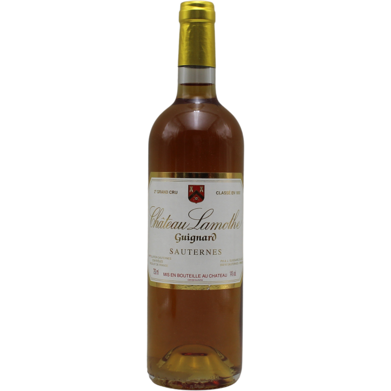 Château Lamothe Guignard 2007