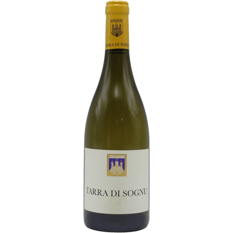 Tarra di Sognu Blanc Clos Canarelli 2018