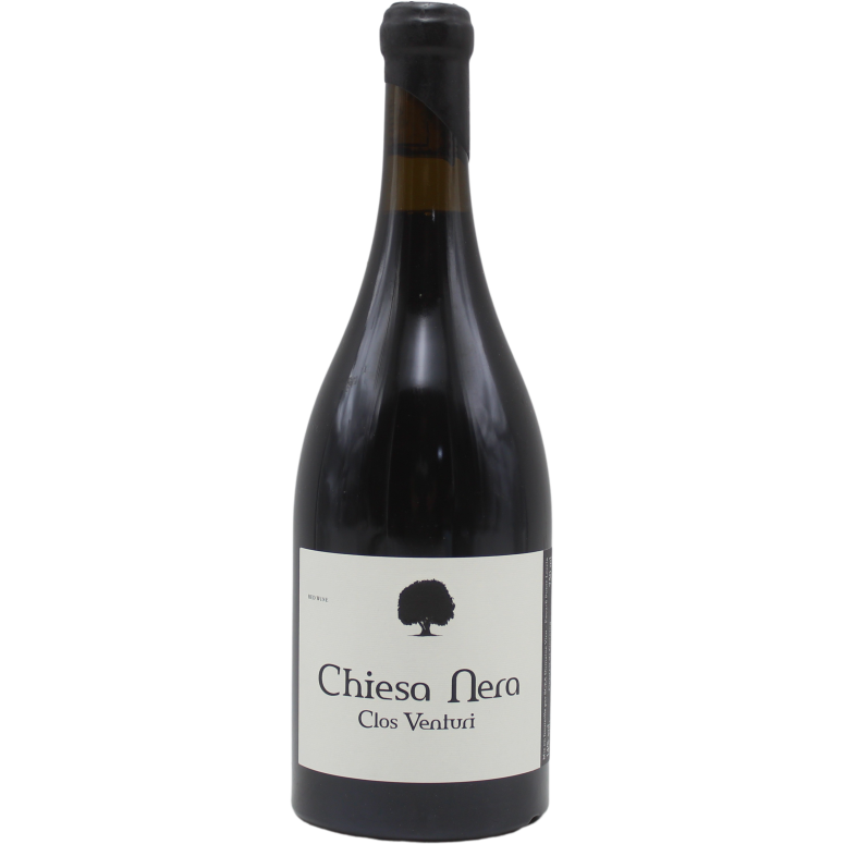 Chiesa Nera Rouge Clos Venturi 2016