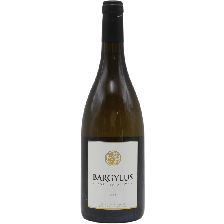 Bargylus Blanc Domaine Bargylus 2013