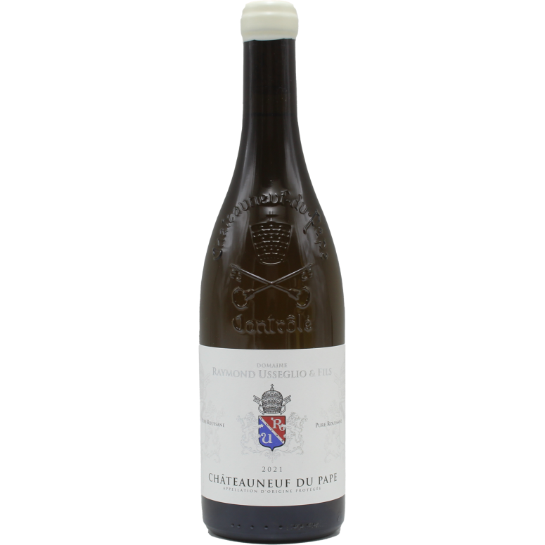 Pure Roussane Domaine Raymond Usseglio & Fils 2021 1,5L