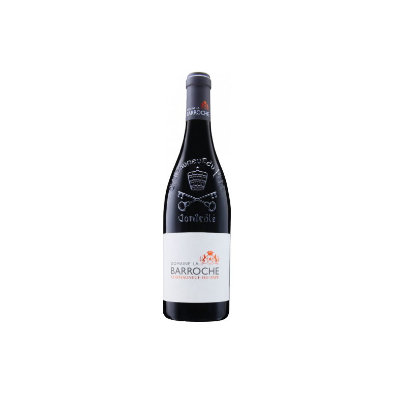 Signature Domaine La Barroche 2020