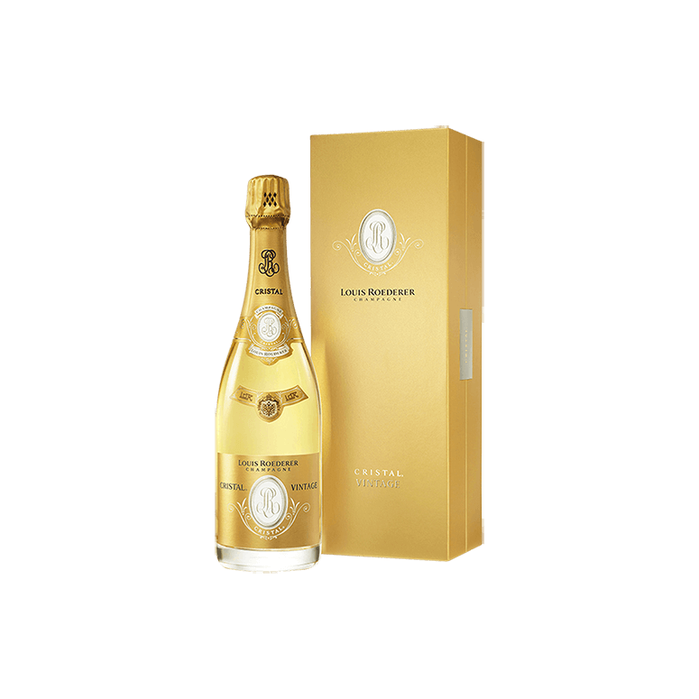 Cristal Roederer Louis 2008