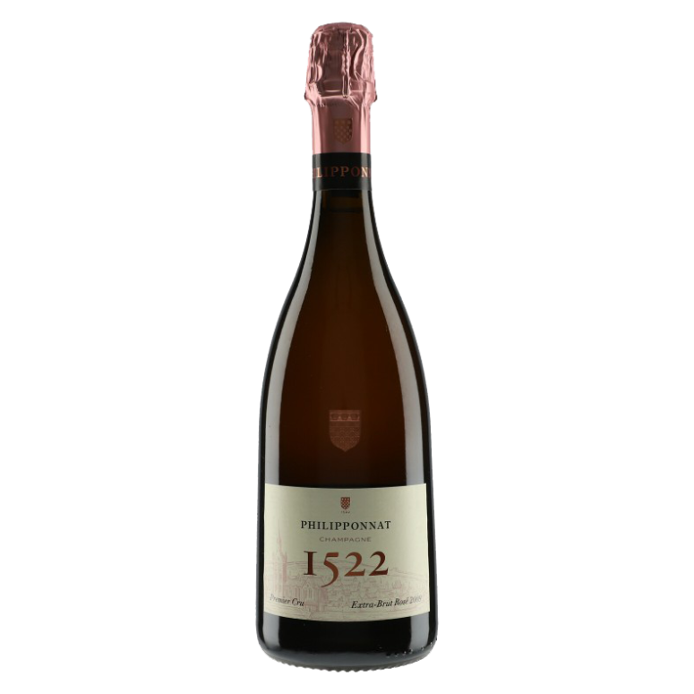 Cuvée 1522 Rosé Philipponnat 2014