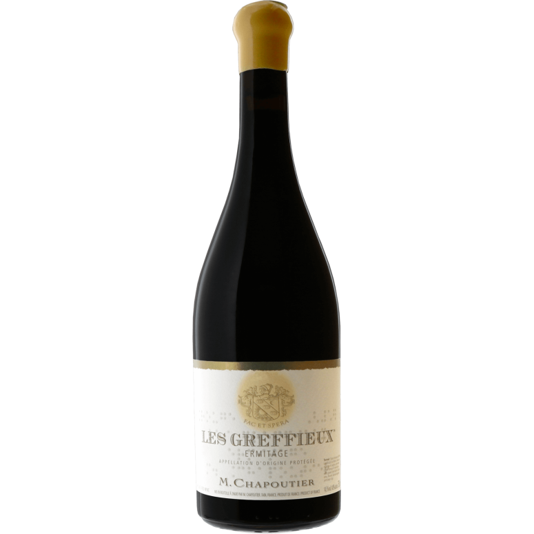Les Gréffieux Rouge Chapoutier 2001