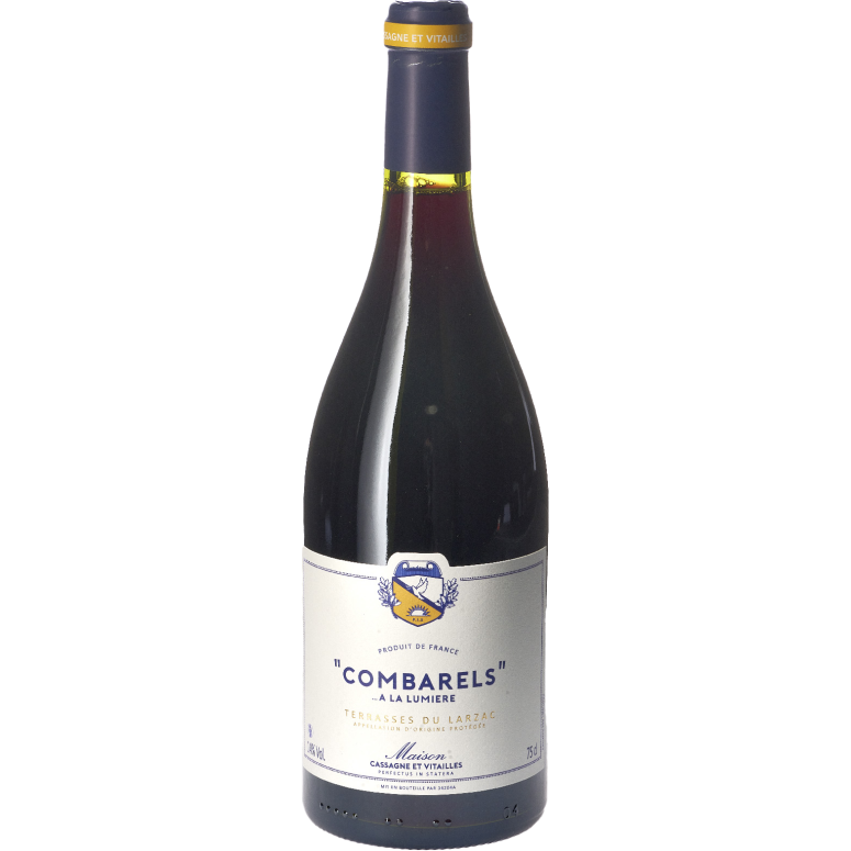 Combarels à la Lumière Domaine Cassagne et Vitailles 2020
