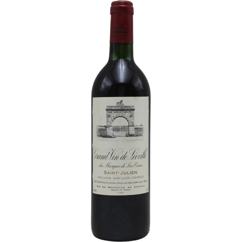 Château Léoville Las Cases 2010
