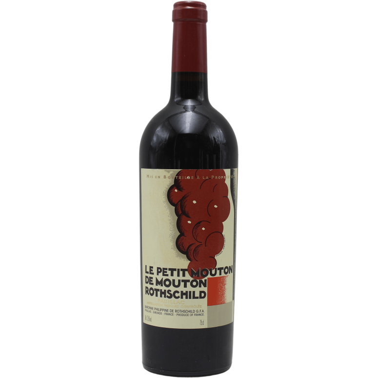 Petit Mouton 2015