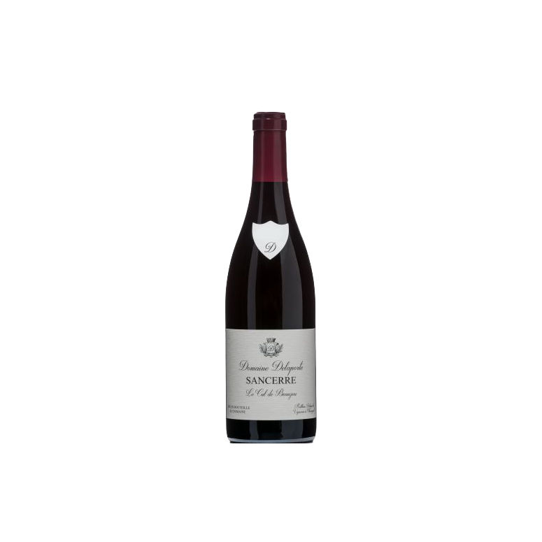 Cul de Beaujeu Rouge Domaine Delaporte 2020