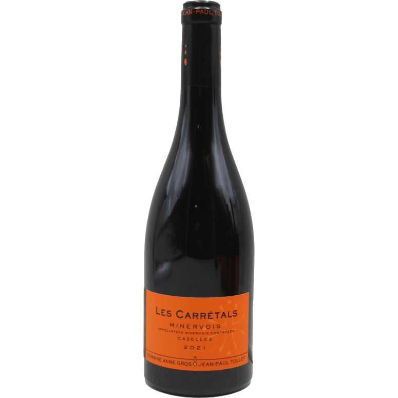 Les Carrétals Domaine Anne Gros & Jean-Paul Tollot 2021