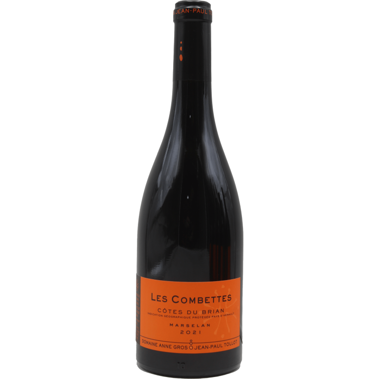 Les Combettes Domaine Anne Gros & Jean-Paul Tollot 2021