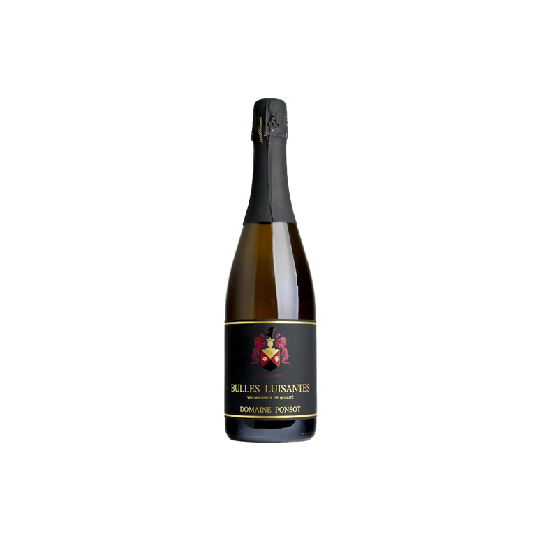 Bulles Luisantes Domaine Ponsot 2014