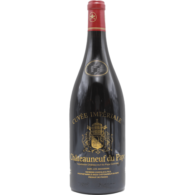 Cuvée Impériale Domaine Raymond Usseglio & Fils 2020