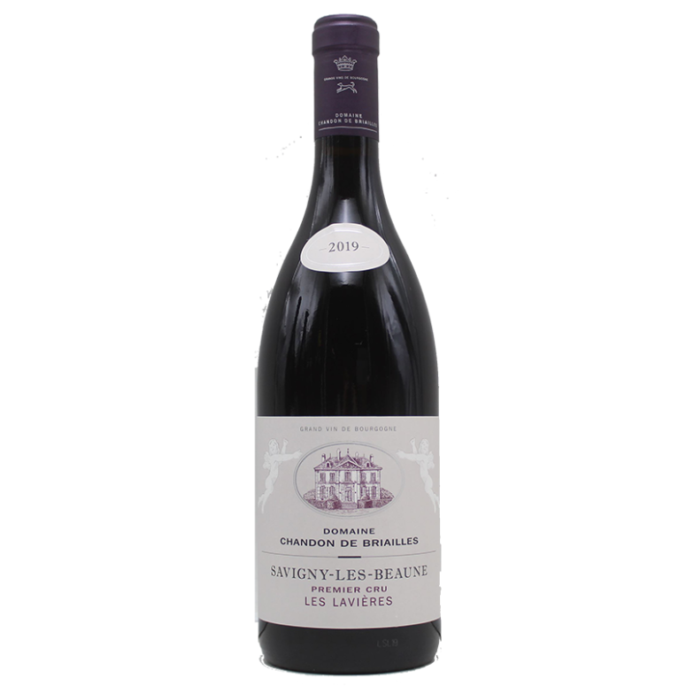Les Lavières Chandon de Briailles 2019