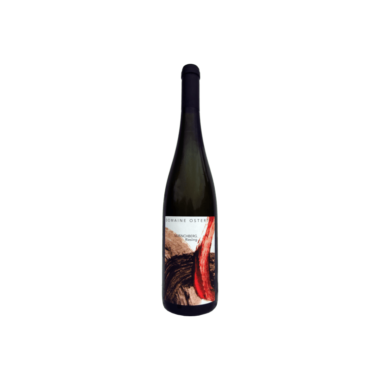 Muenchberg Riesling Domaine Ostertag 2017