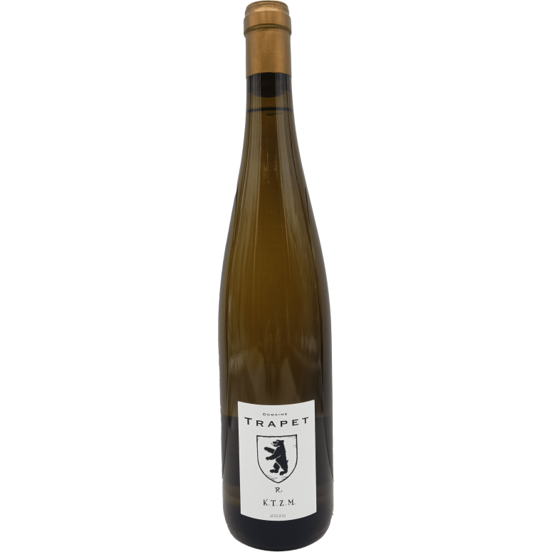 K.T.Z.M Riesling Domaine Trapet 2020