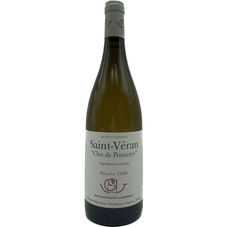 Clos de Poncetys Guffens-Heynen 2008