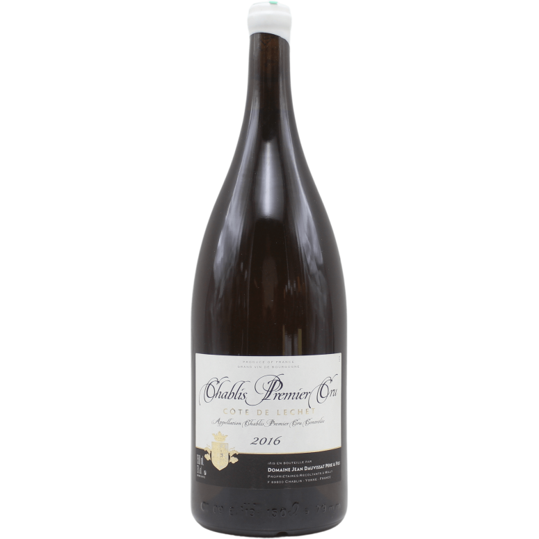 Côte de Lechet Domaine Dauvissat Jean 2016