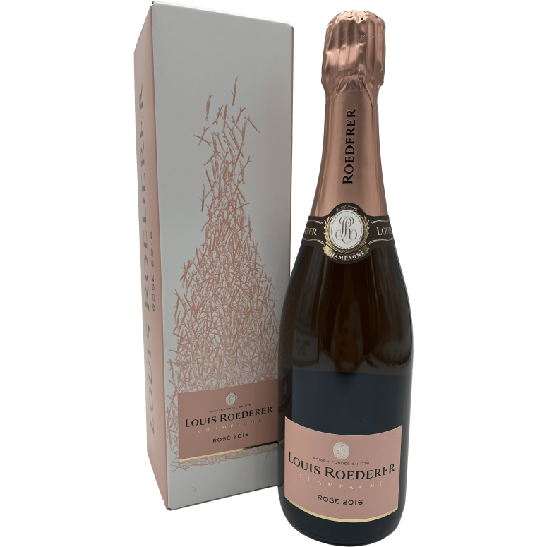 Brut Rosé Roederer Louis 2016