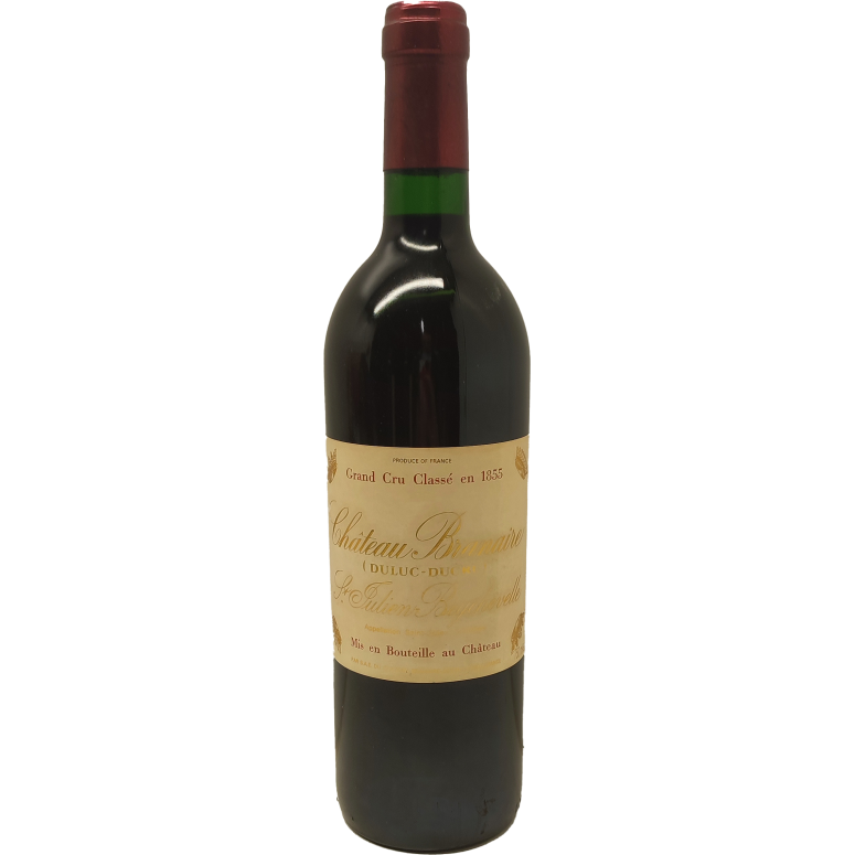 Château Branaire Ducru 1990