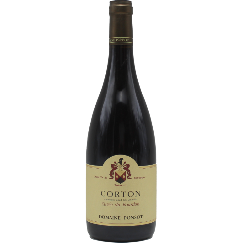Cuvée du Bourdon Domaine Ponsot 2020
