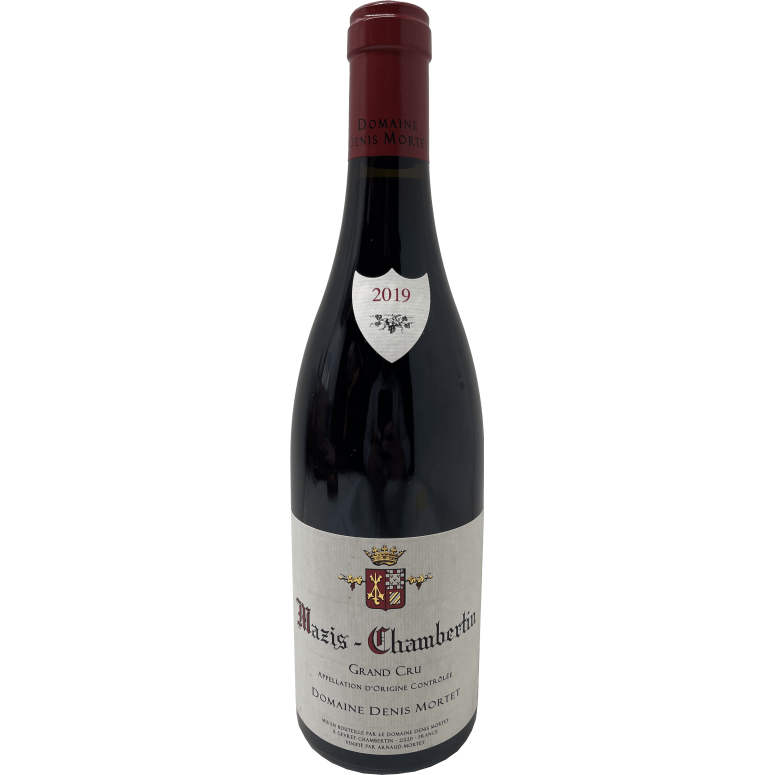 Mazis-Chambertin Domaine Denis Mortet 2019