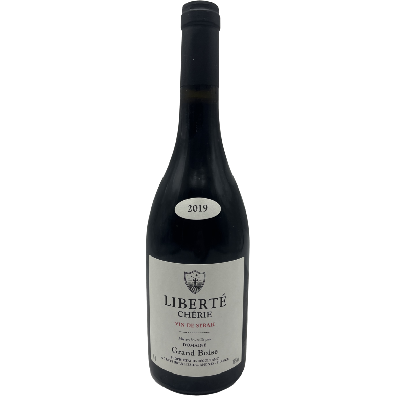 Liberté Chérie Château Grand Boise 2019