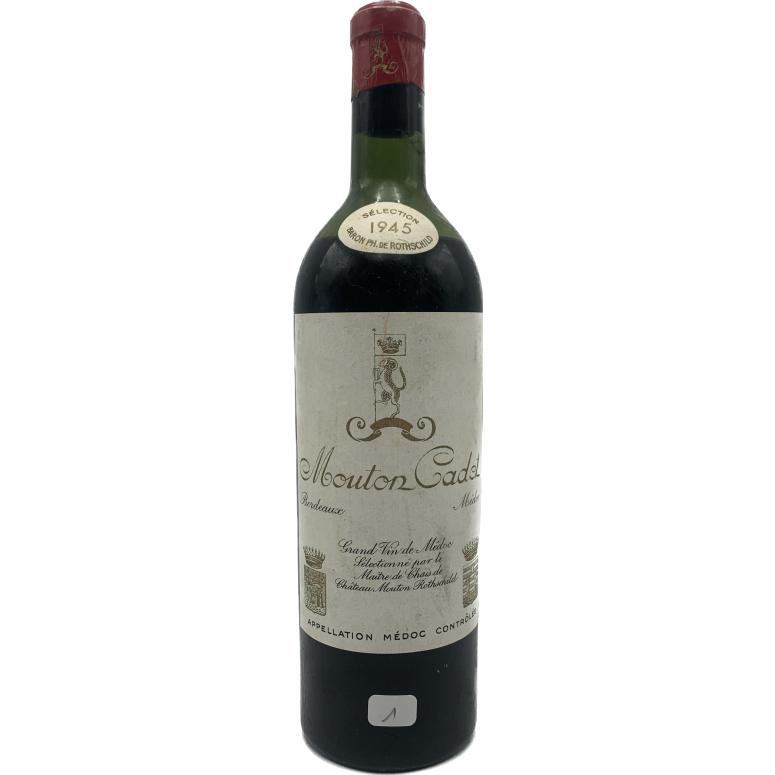 Mouton Cadet Bas 1945