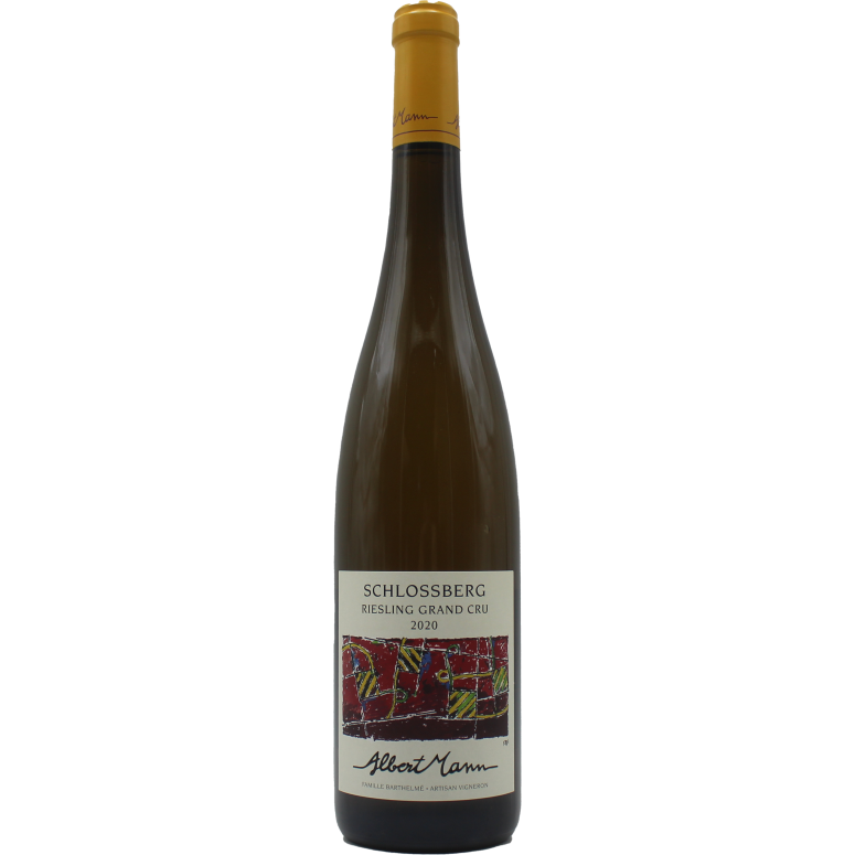 Schlossberg Riesling Domaine Albert Mann 2020