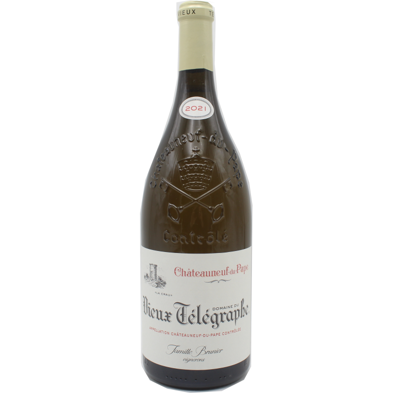 Vieux-Télégraphe Blanc Domaine du Vieux Télégraphe 2021 1,5L