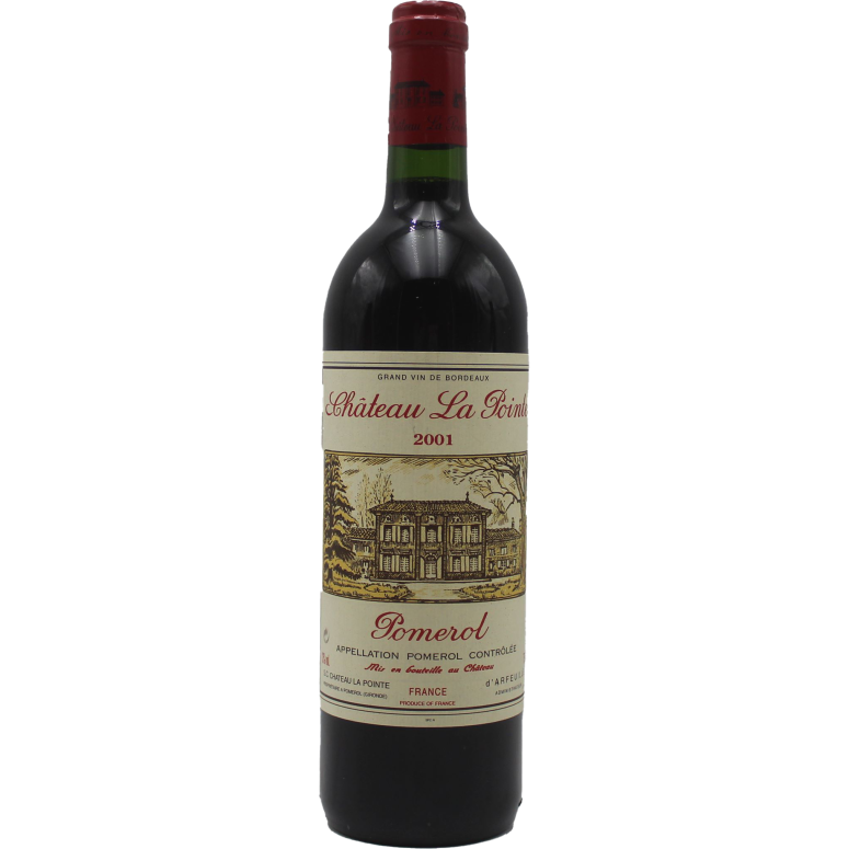 Château La Pointe 2001