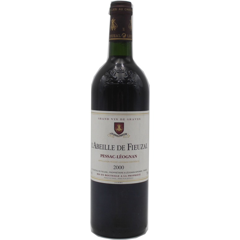 L'Abeille de Fieuzal 2000