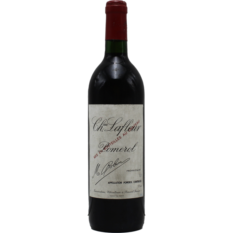 Château Lafleur Bas 1982
