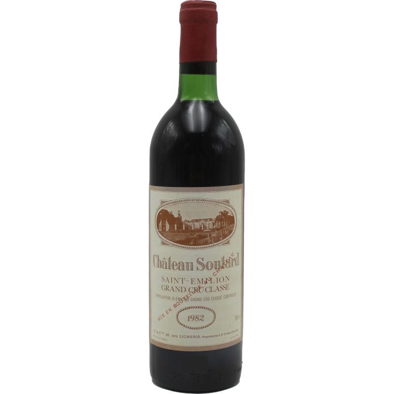 Château Soutard 1982