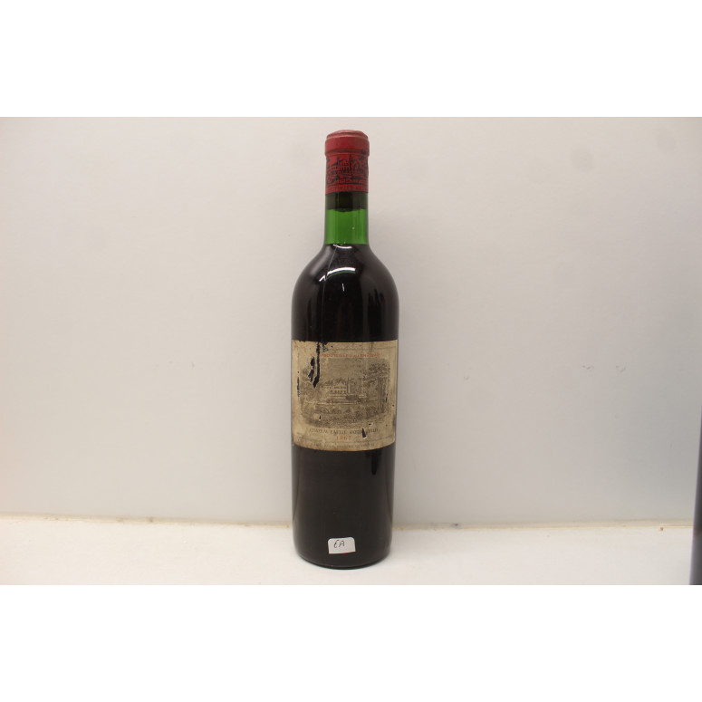Château Lafite Rothschild EA 1967