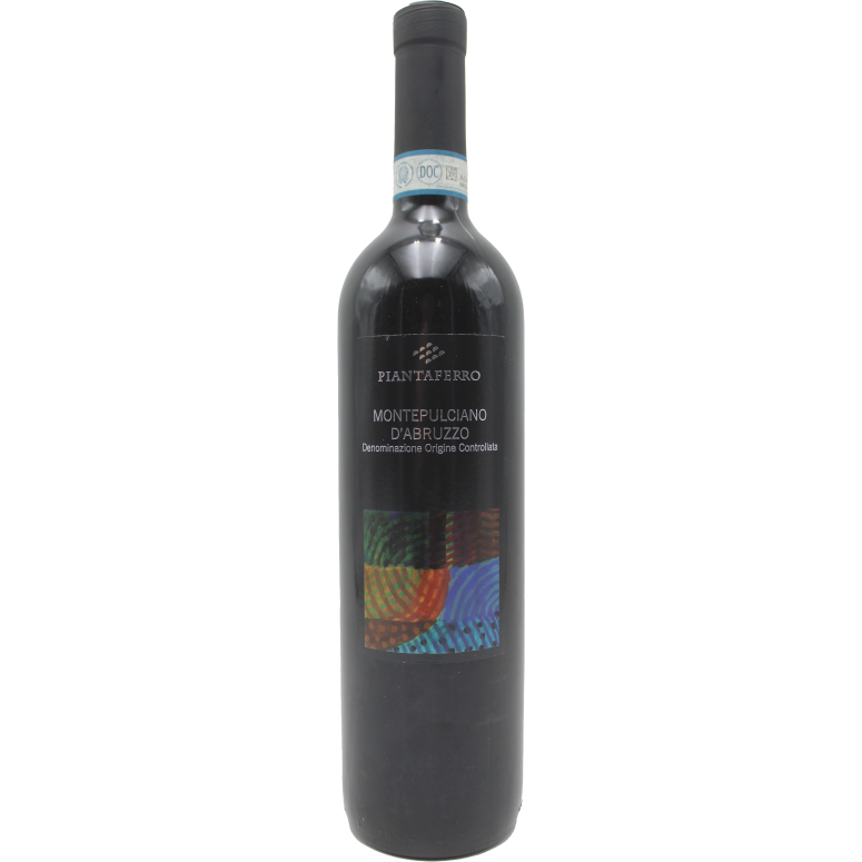 Montepulciano D'Abruzzo Piantaferro 2020