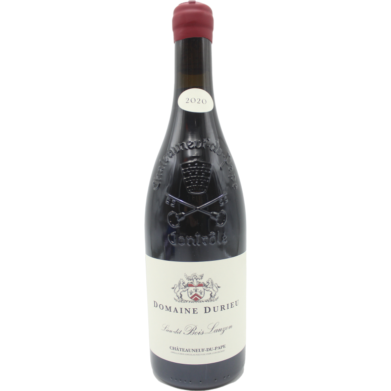 Bois Lauzon Domaine Durieu 2020