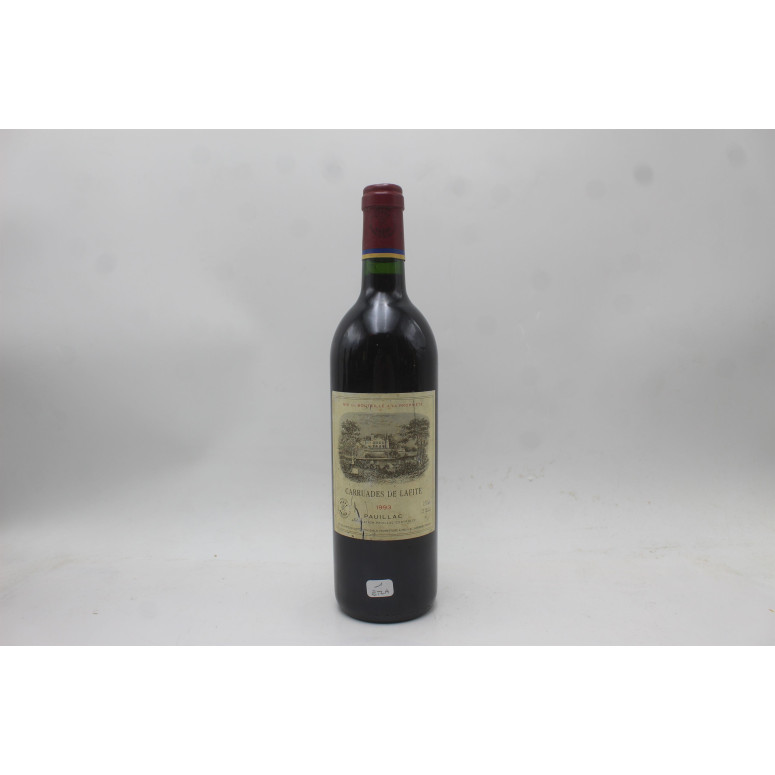Carruades de Lafite ETLA 1993