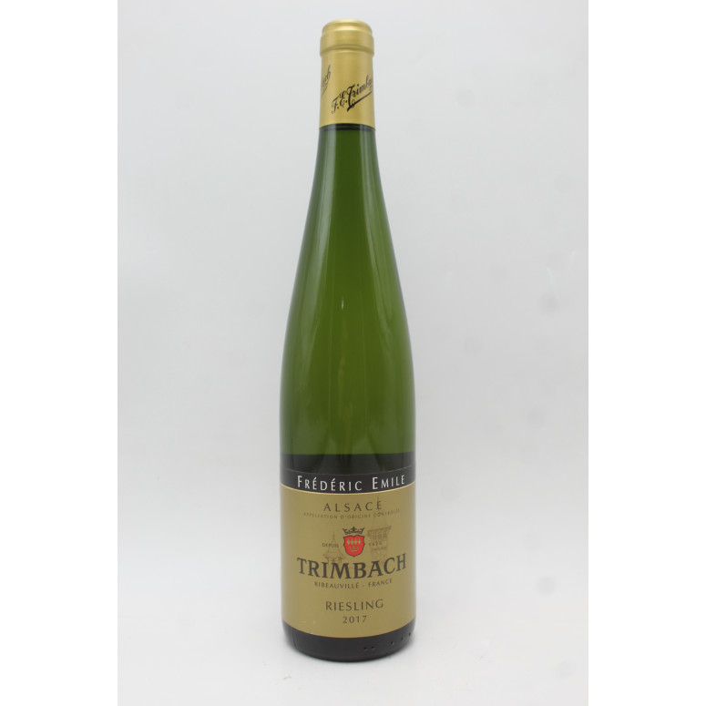 Frédéric Emile Domaine FE Trimbach 2017