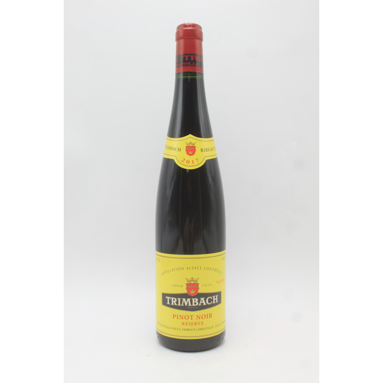 Pinot Noir Cuve 7 Domaine FE Trimbach 2017