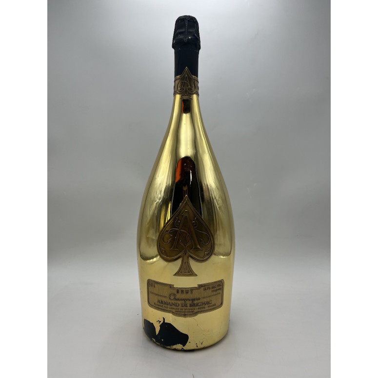 Ace of Spades Brut ETLA Armand de Brignac NM 300cl