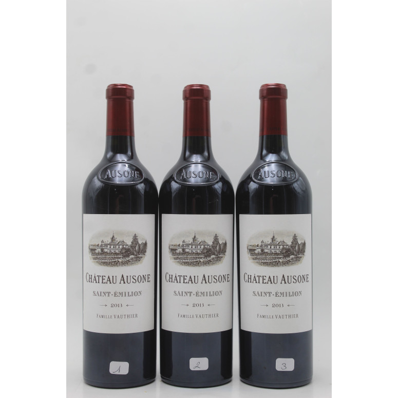 Château Ausone 2013