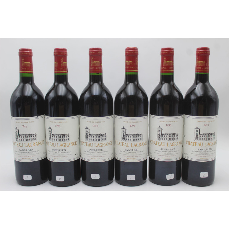 Chateau Lagrange 1993