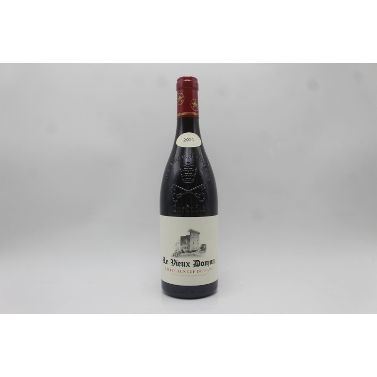 Châteauneuf-du-Pape Rouge Domaine Vieux-Donjon 2021