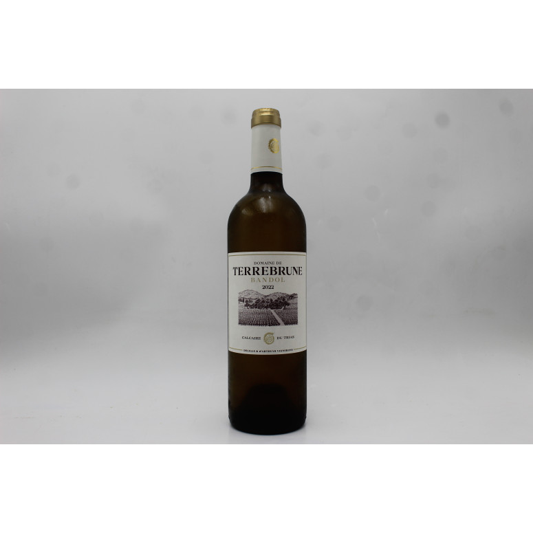 Bandol Blanc Domaine de Terrebrune 2022