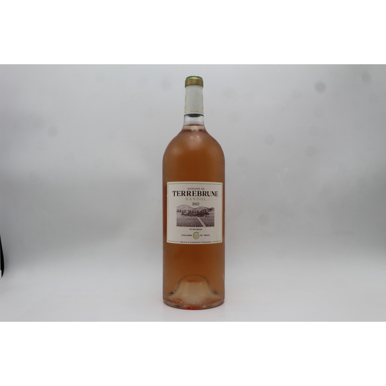 Bandol Rosé Domaine de Terrebrune 2022 1,5L